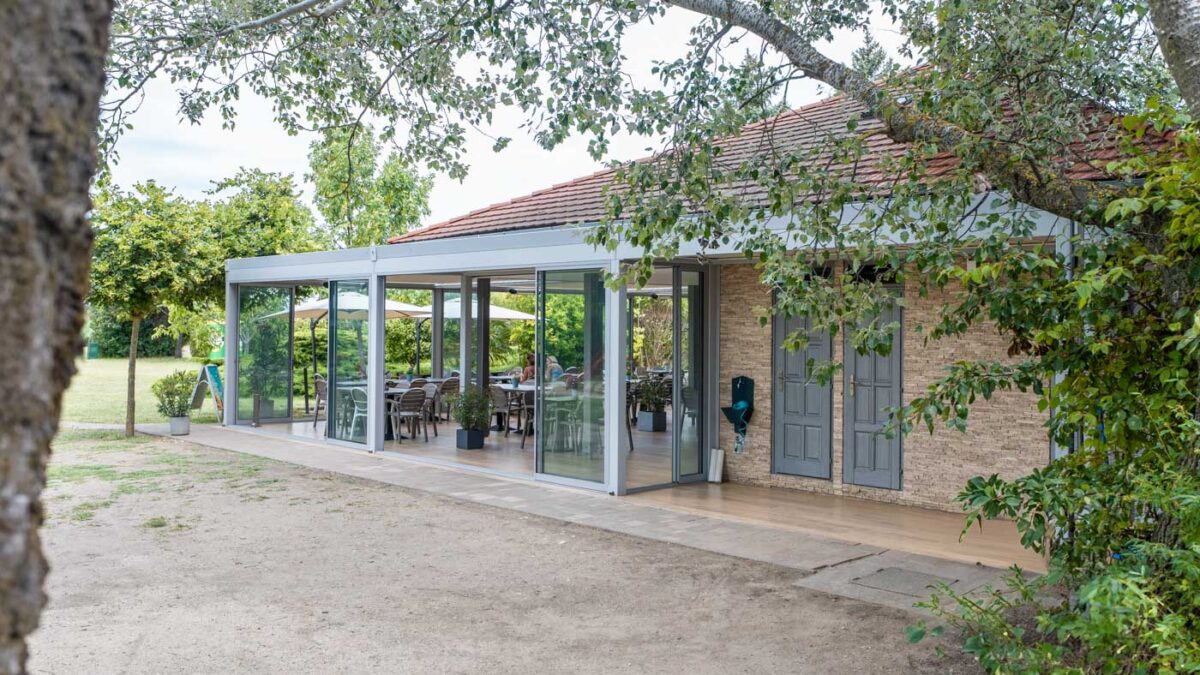 Pergola építése, telepítése